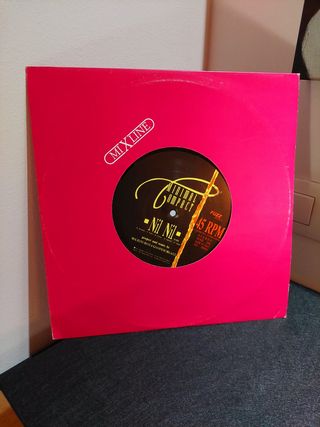 Minimal Compact ‎– Nil Nil (Remix)