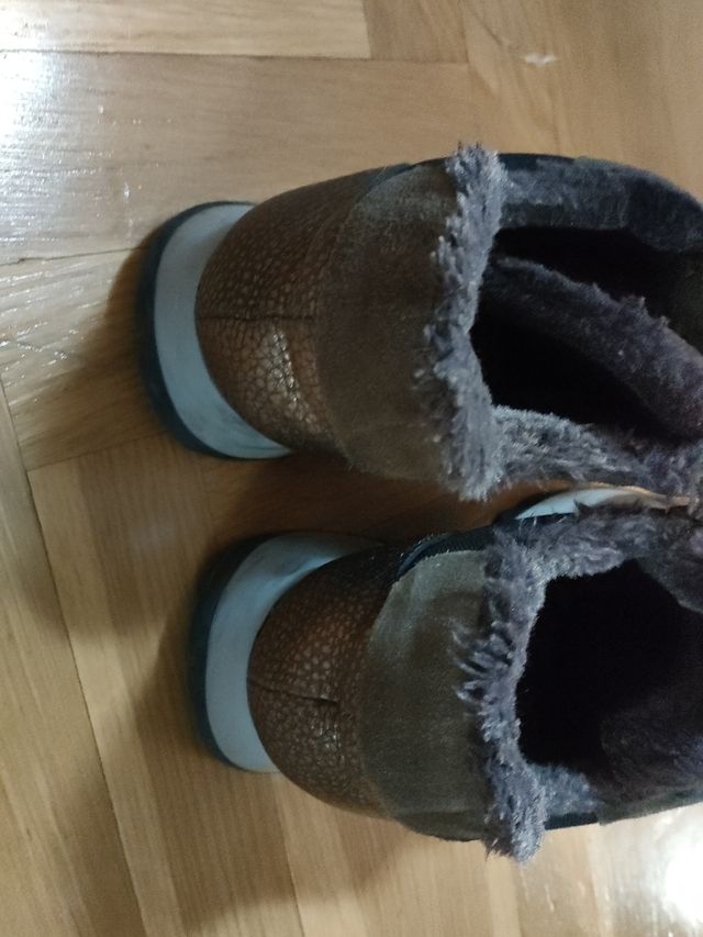 zapatilla militar Kanna