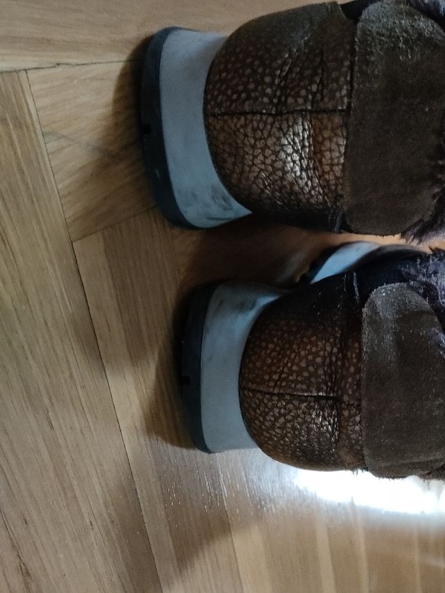 zapatilla militar Kanna