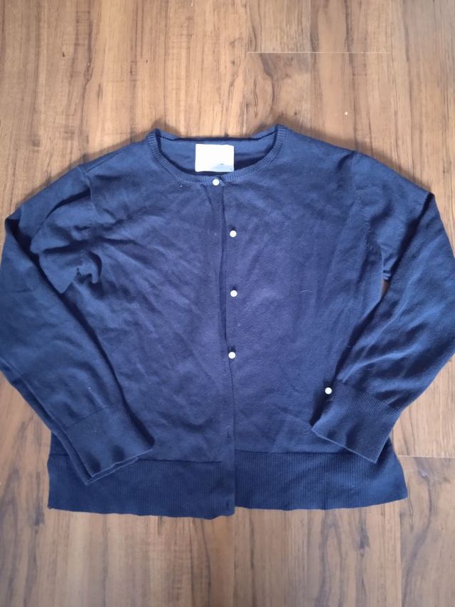 (B2.10d) Chaqueta ZARA 10 años