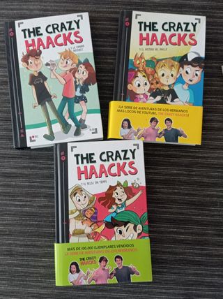 The Crazy Haacks