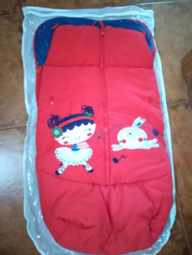 Saco invierno silla de paseo