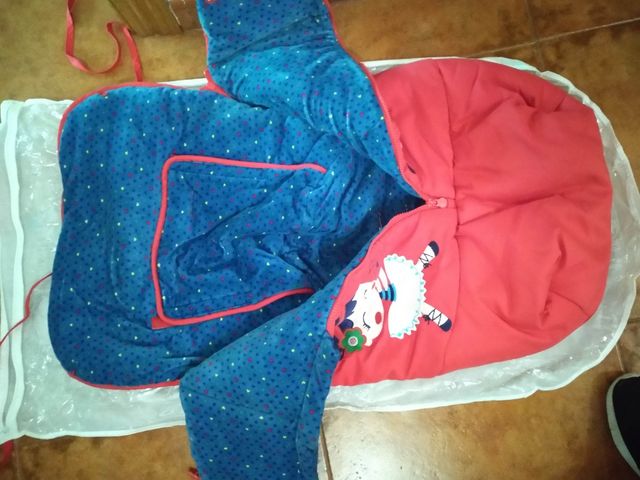 Saco invierno silla de paseo