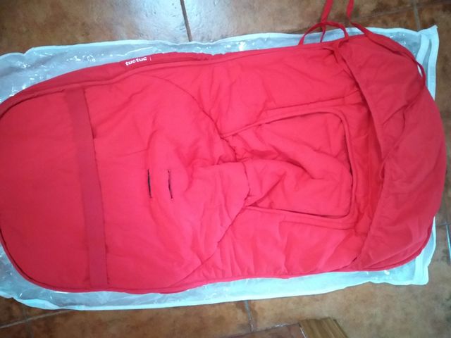 Saco invierno silla de paseo