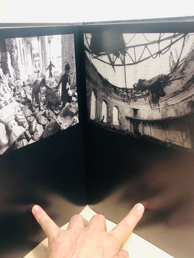 Libro fotografia artistica memento