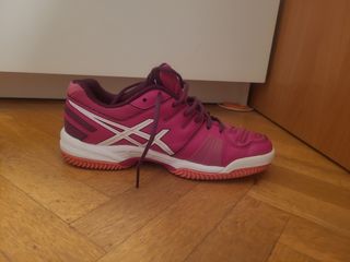 zapatillas pádel 