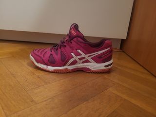 zapatillas pádel 