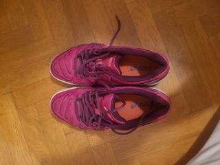 zapatillas pádel 