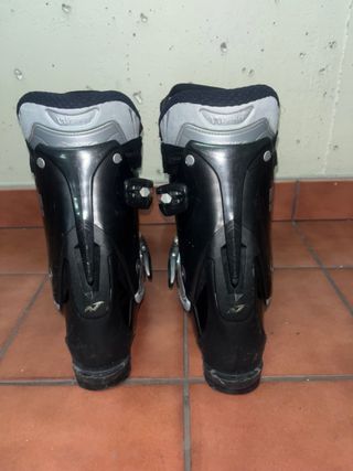 Botas esquí Nordica Litech 10w T-26