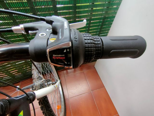 Bicicleta btwin 24", SIN USO!!