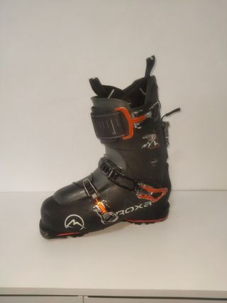 Botas esquí travesía freeride 41