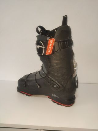 Botas esquí travesía freeride 41