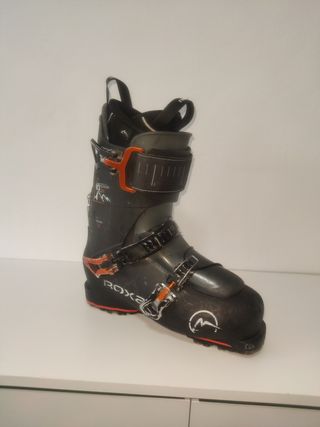 Botas esquí travesía freeride 41