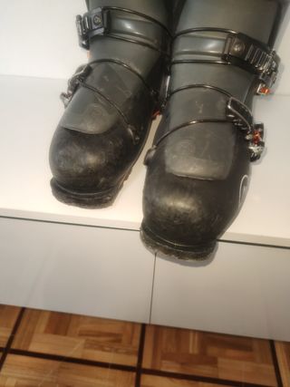 Botas esquí travesía freeride 41