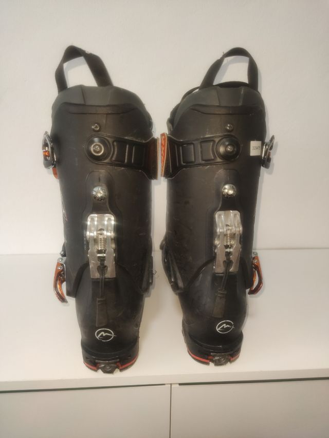 Botas esquí travesía freeride 41