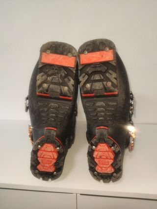 Botas esquí travesía freeride 41
