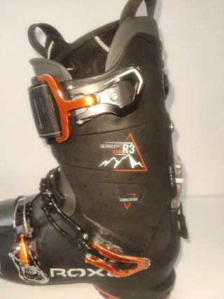 Botas esquí travesía freeride 41