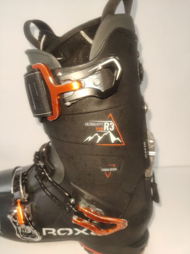 Botas esquí travesía freeride 41