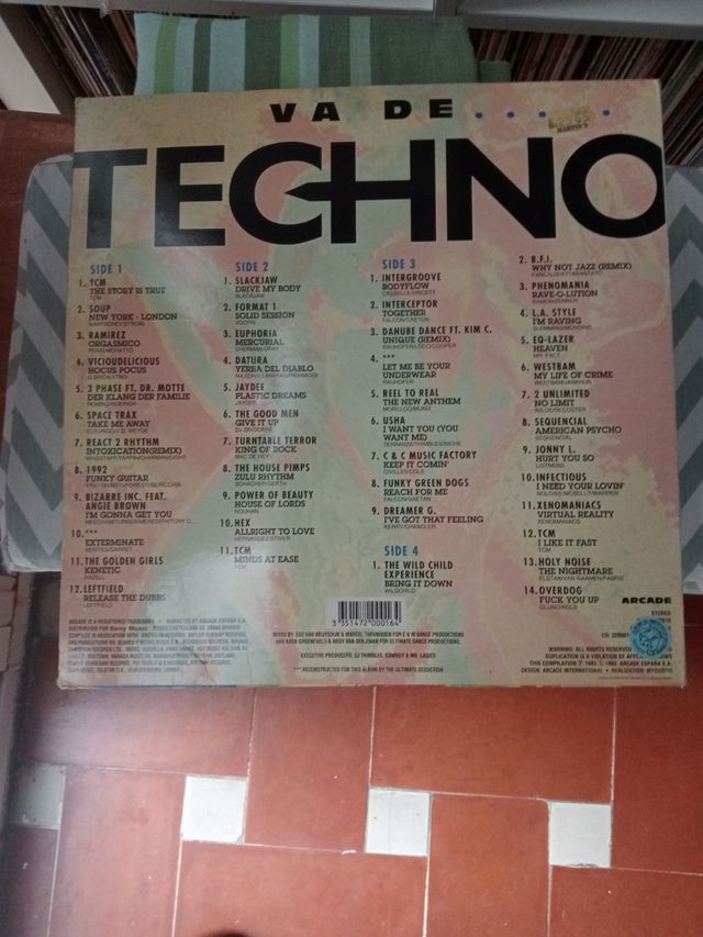 va de techno