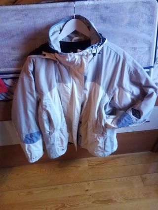 Chaqueta Nieve Columbia Tutanium