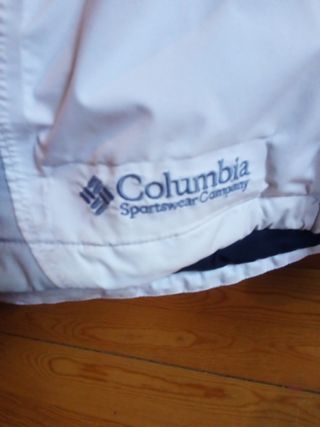 Chaqueta Nieve Columbia Tutanium