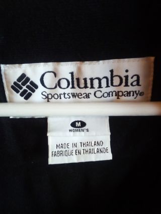 Chaqueta Nieve Columbia Tutanium