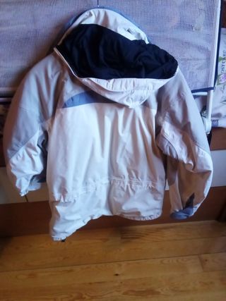 Chaqueta Nieve Columbia Tutanium