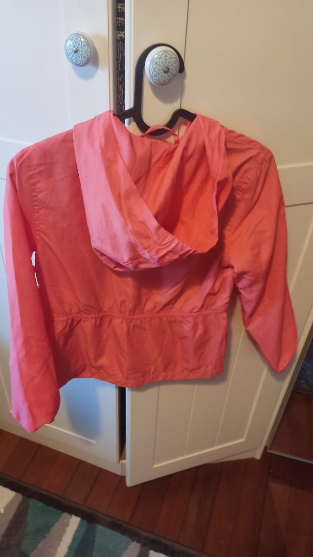 Chubasquero de verano