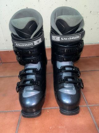 Botas esquí Salomon preforma 5.5 T-26.5