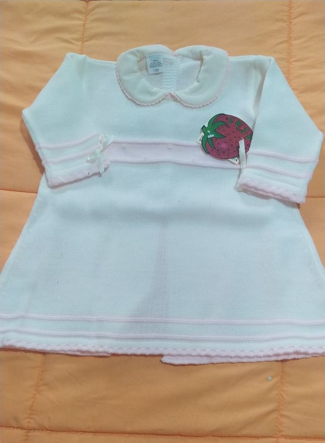 vestido bebe