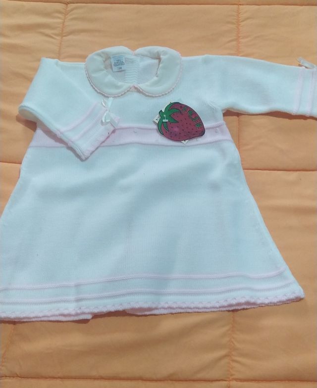 vestido bebe