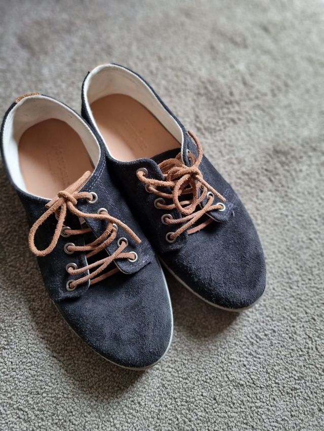 zapatillas Pompeii talla 38