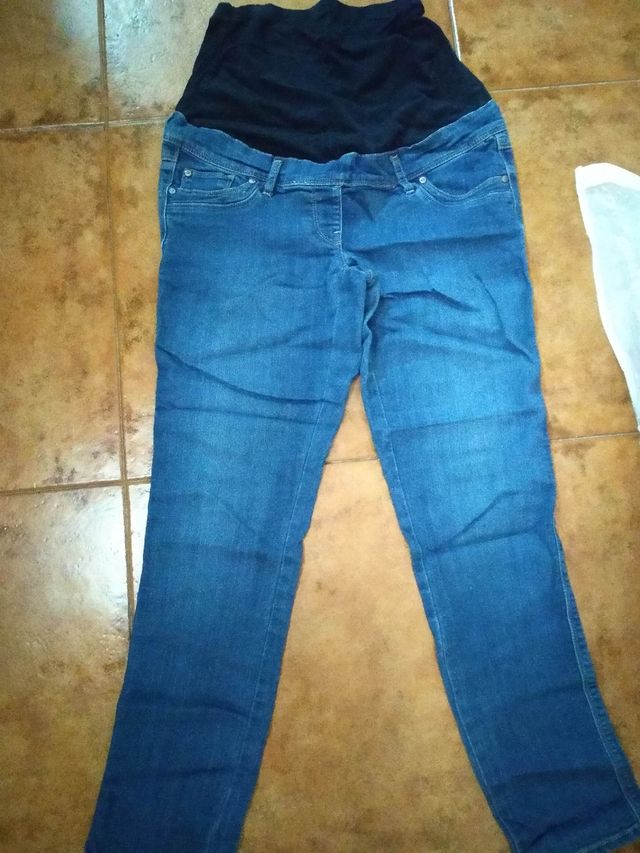 Pantalón de premamá T-38