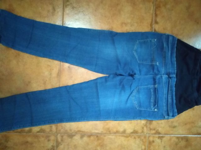 Pantalón de premamá T-38