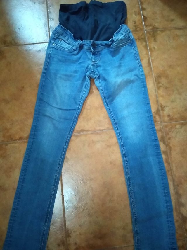 Pantalón de premamá T-38