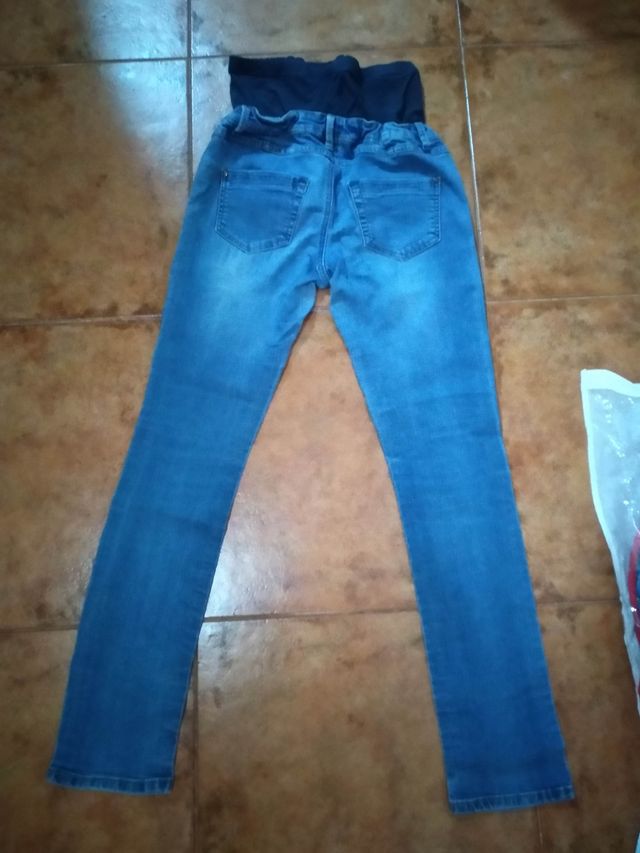 Pantalón de premamá T-38