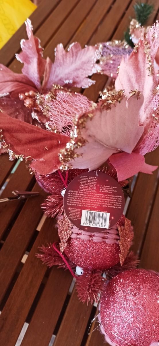 Decoración Navideña