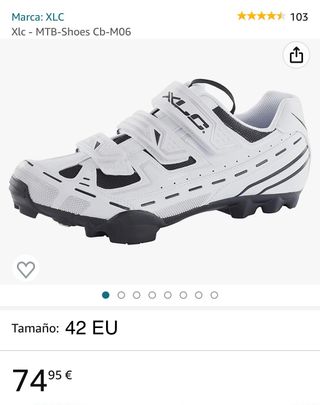 Zapatillas MTB o CICLOINDOOR