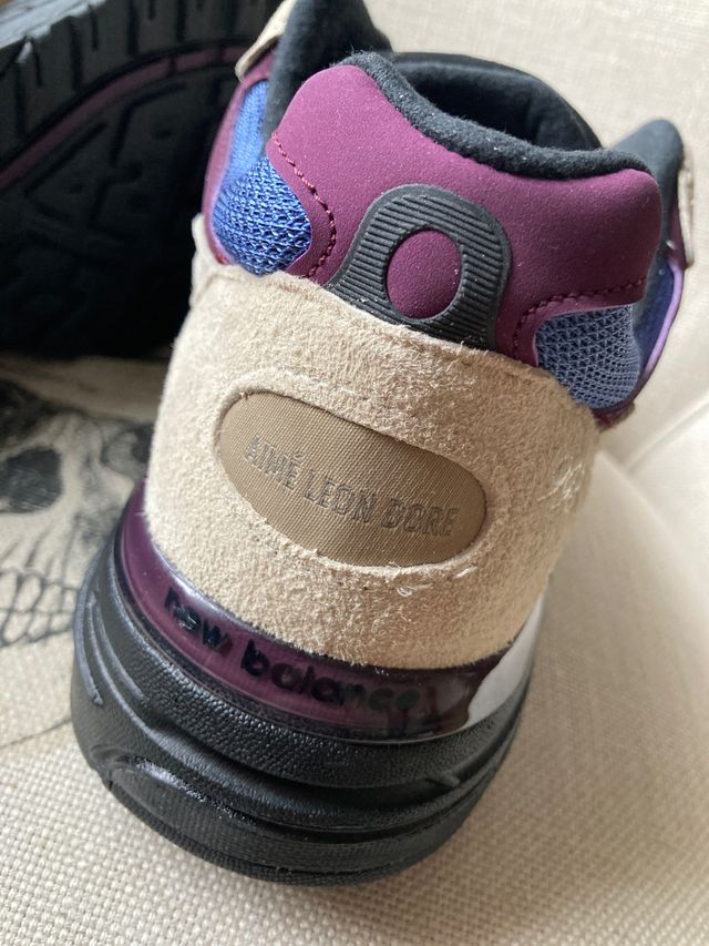 New Balance 993 Aimé Leon Doré.