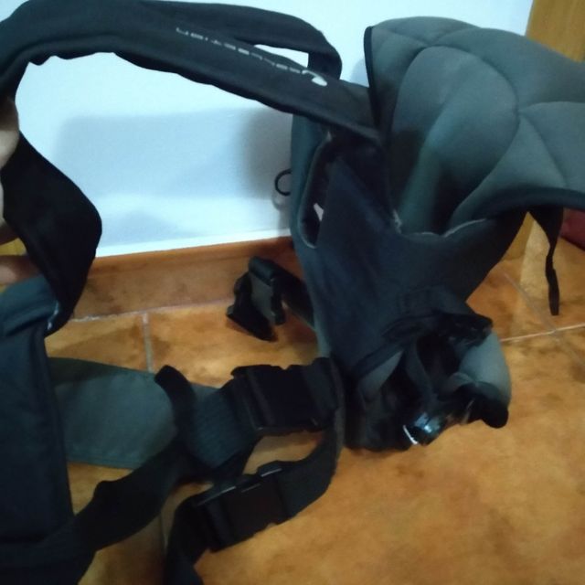 Mochila portabebé