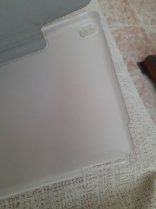Nueva funda tablet y teclado bluetooh