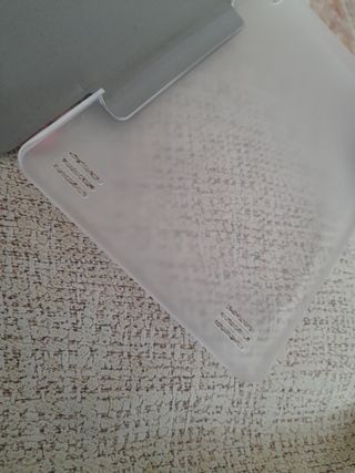 Nueva funda tablet y teclado bluetooh