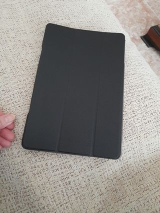 Nueva funda tablet y teclado bluetooh
