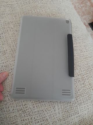 Nueva funda tablet y teclado bluetooh