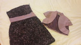 vestido flores