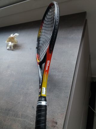 racchetta tennis wilson pro staff 6.1 classic