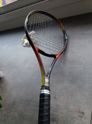 racchetta tennis wilson pro staff 6.1 classic