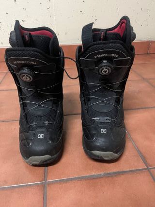 Botas Snow DC SHOES USA Judge T-42