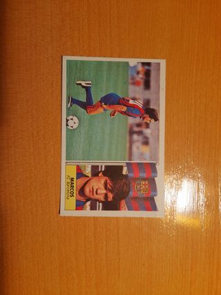 cromos futbol liga 86