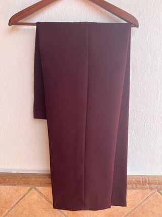 Conjunto chaqueta/pantalón 